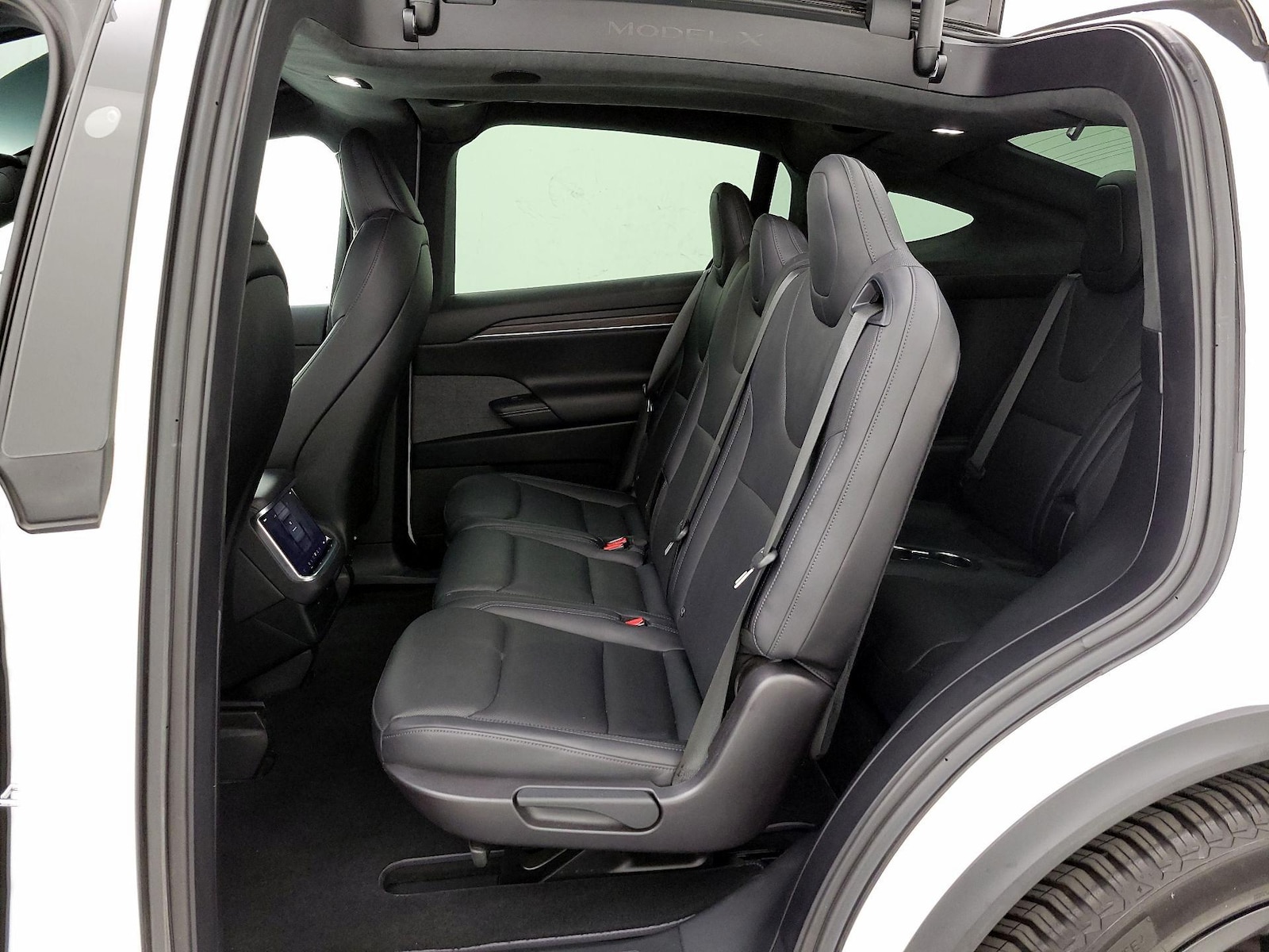 Rear Air Conditioning