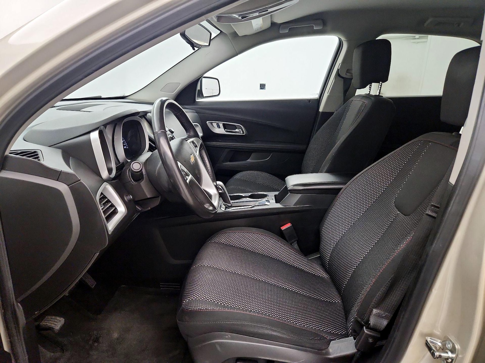 Power Seat(s) & Side Airbags