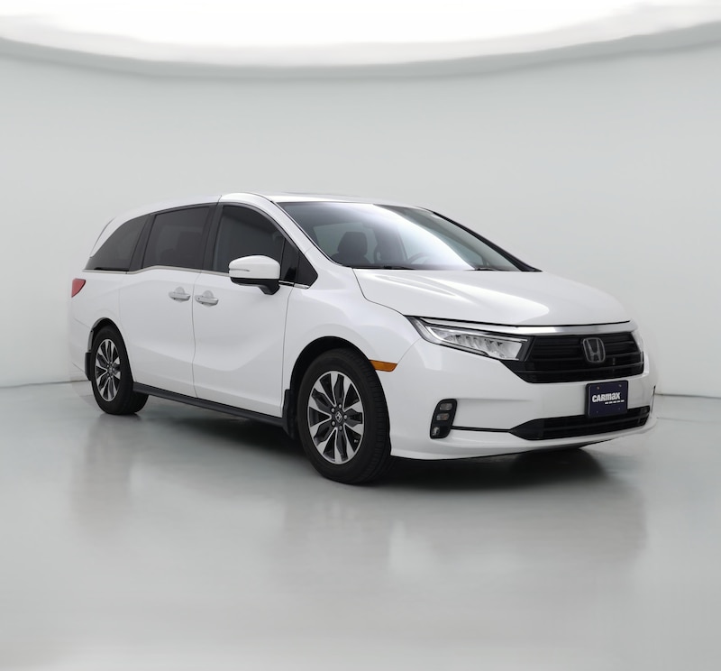2021 Honda Odyssey EX-L