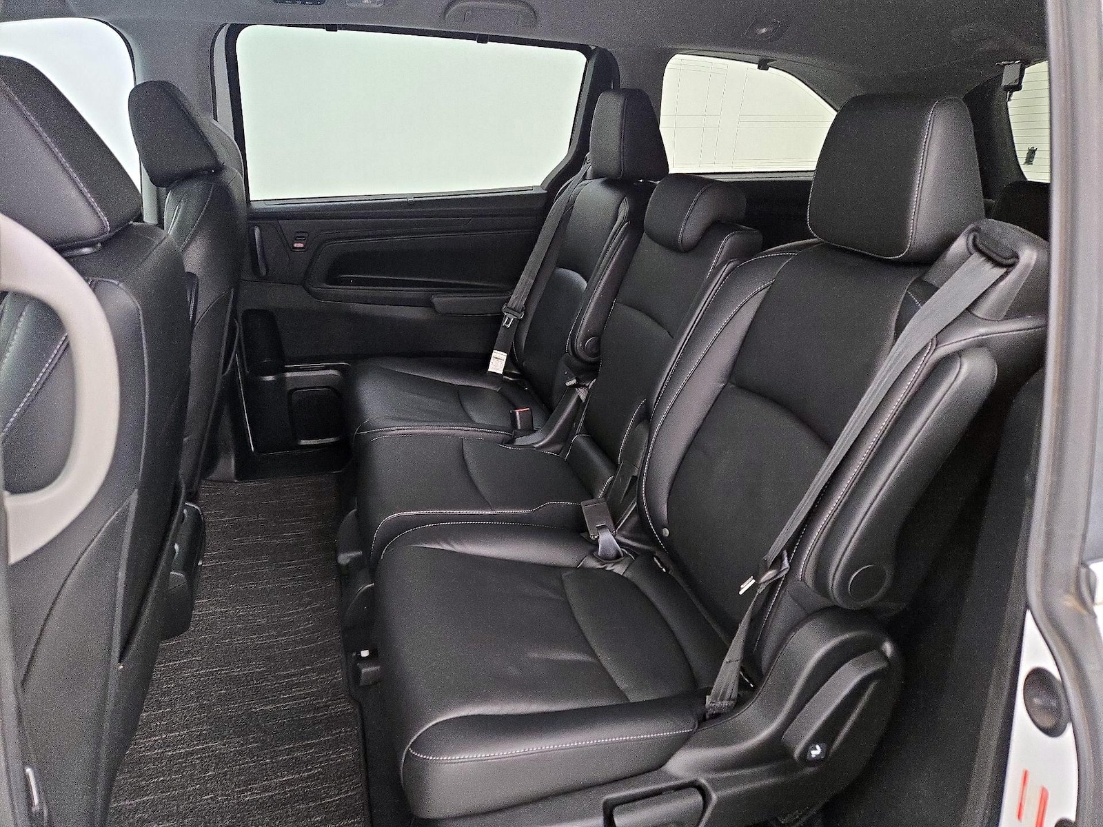 Rear Air Conditioning