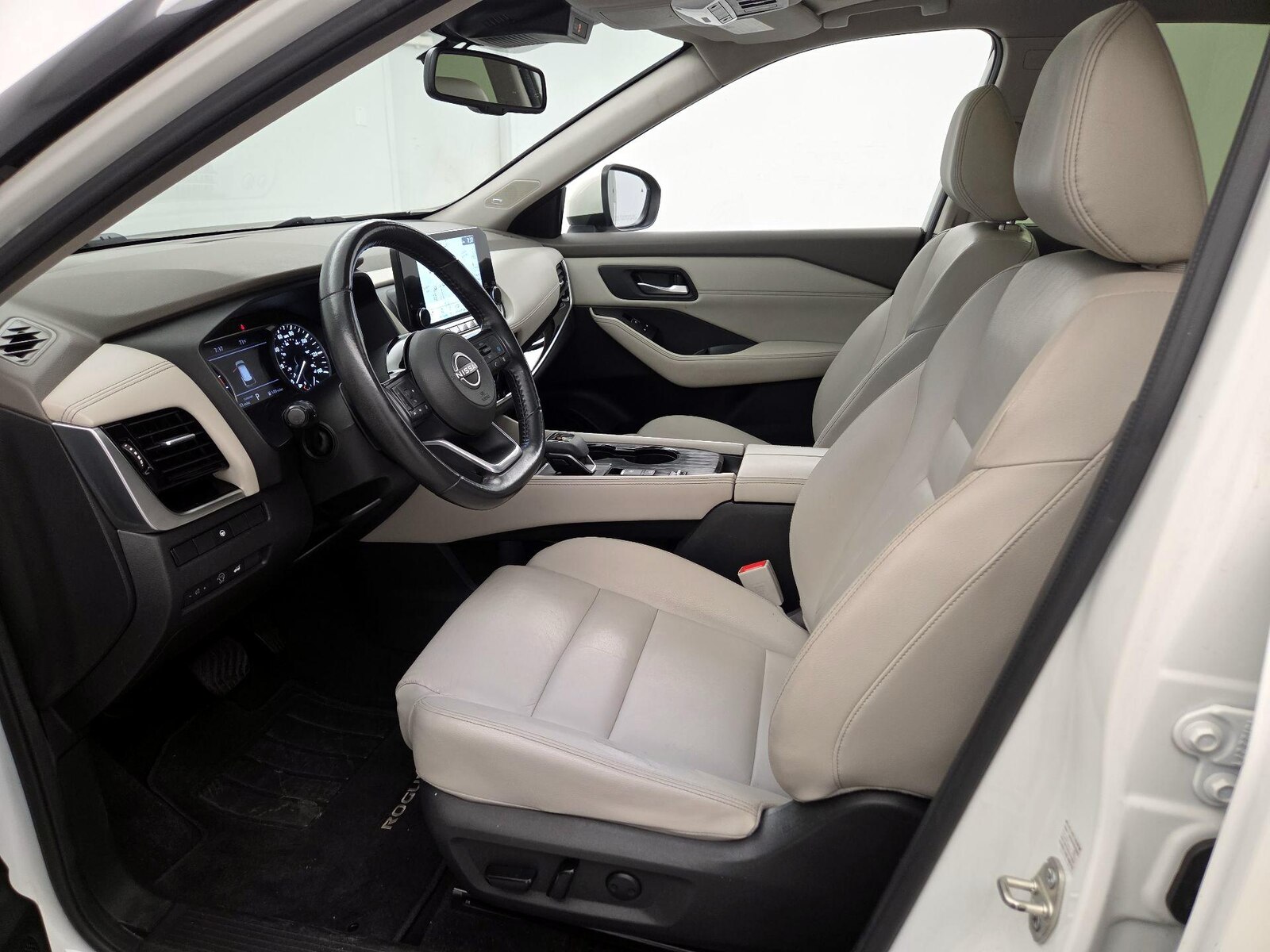 Front Seat Heaters