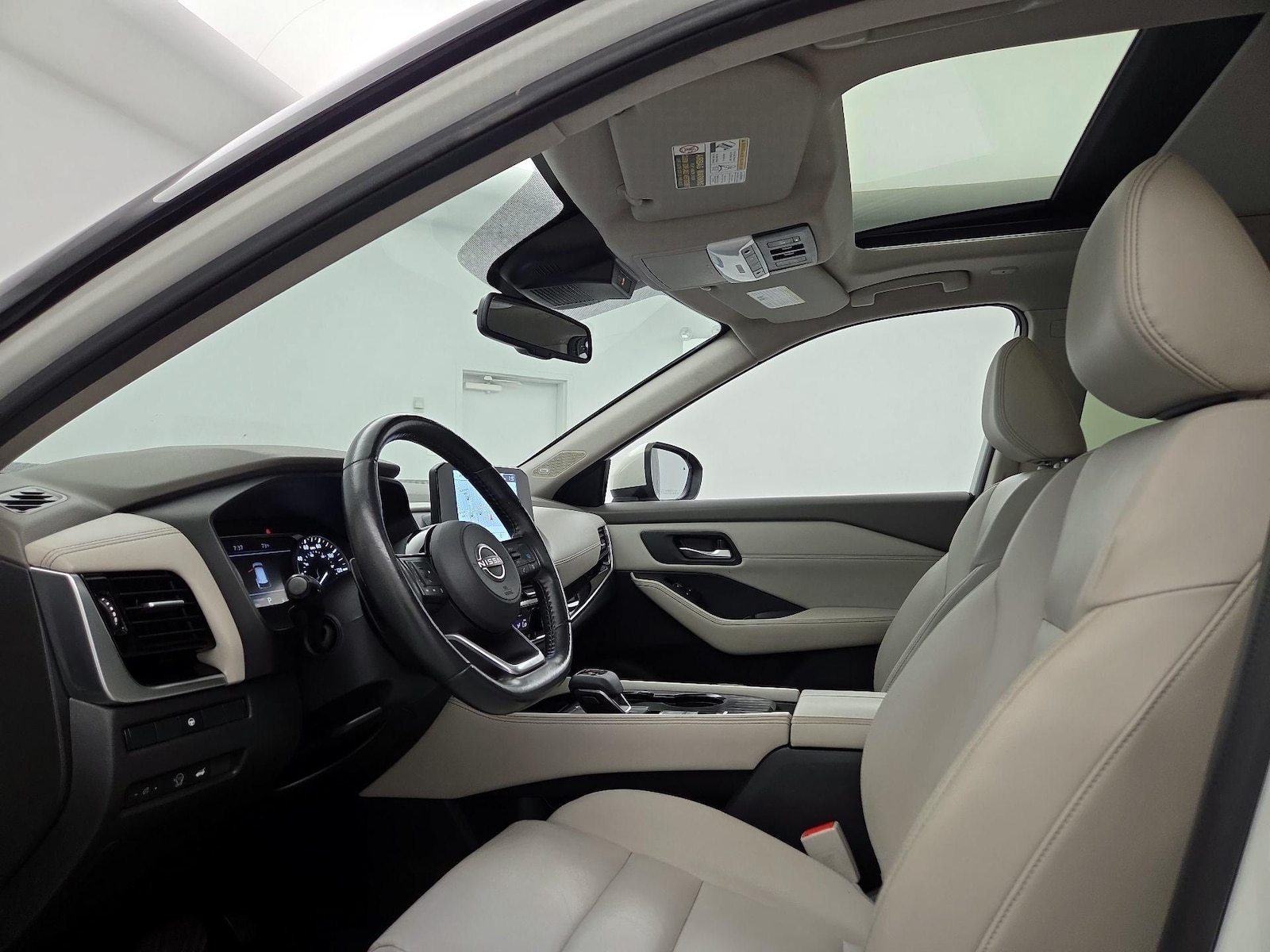Panoramic Sunroof