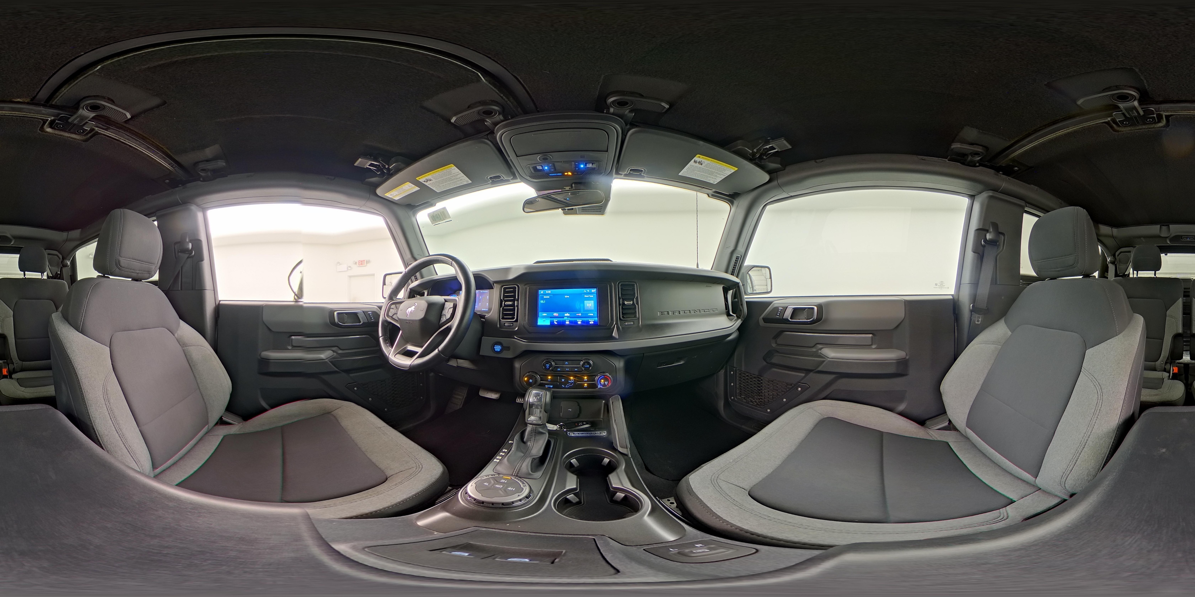 2023 Ford Bronco 2-Door Big Bend - Photo 24