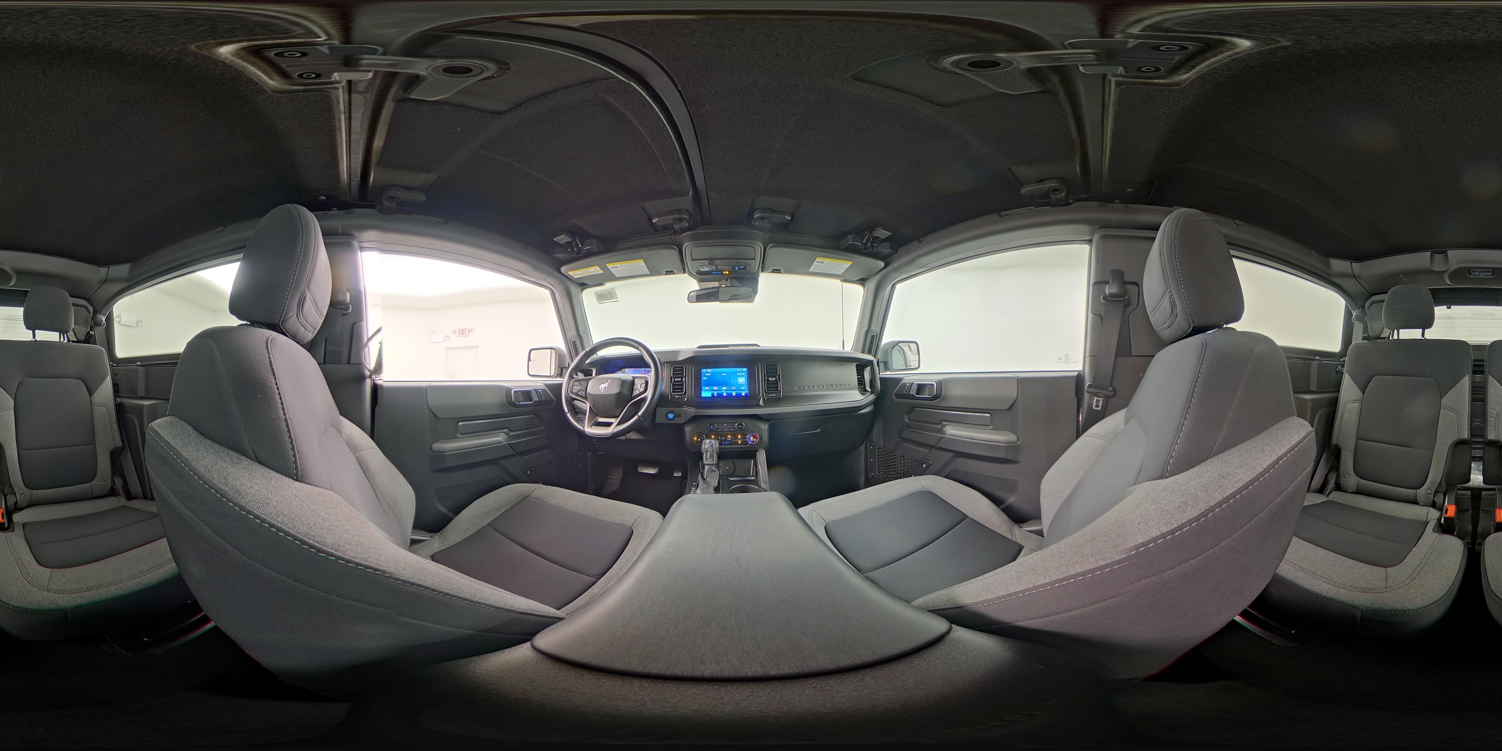 2023 Ford Bronco 2-Door Big Bend - Photo 25