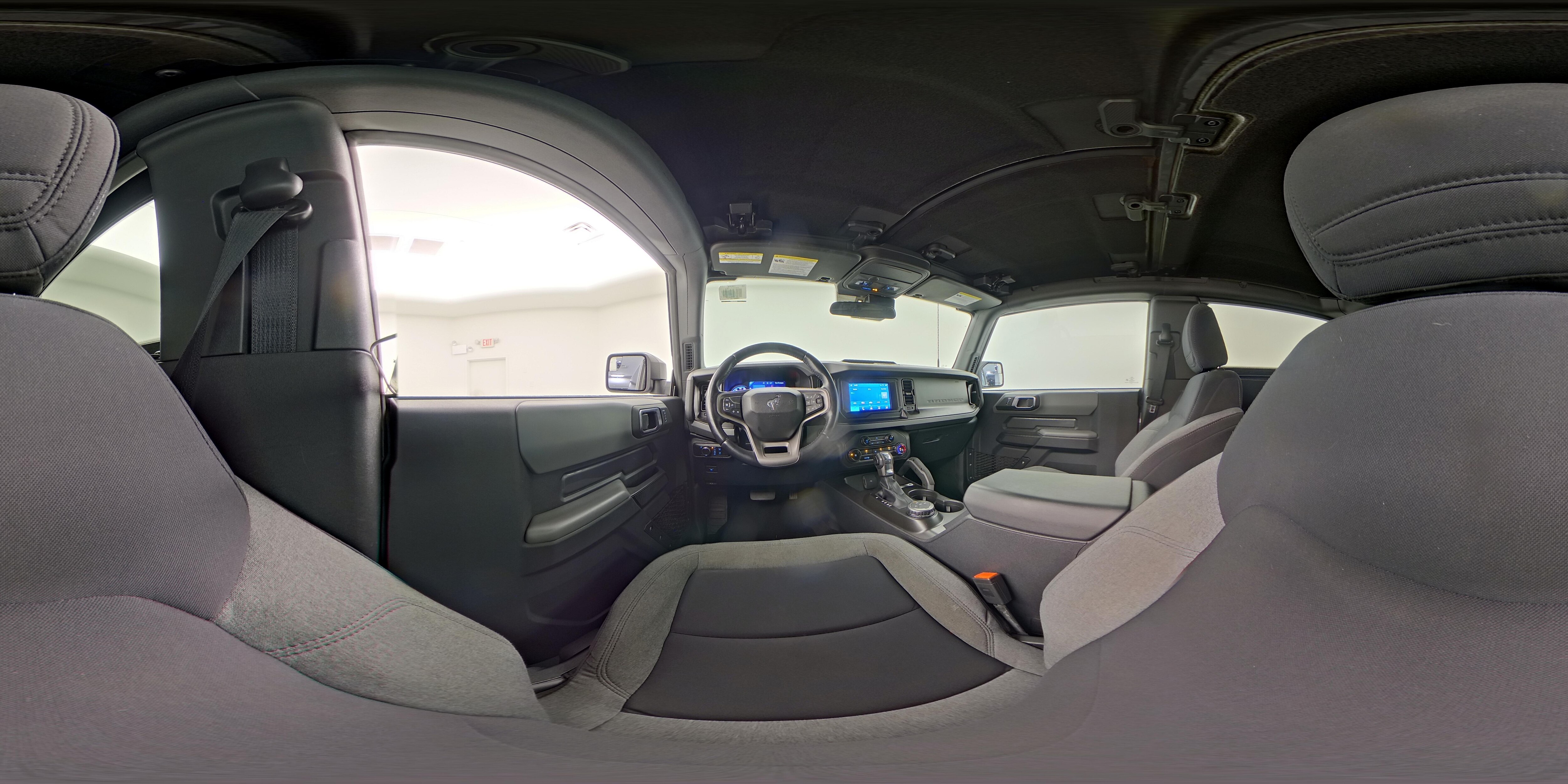 2023 Ford Bronco 2-Door Big Bend - Photo 26