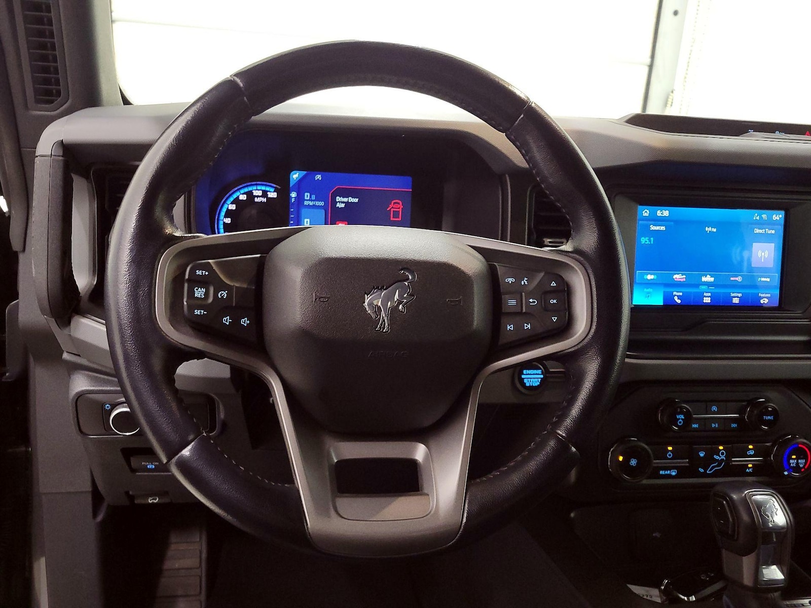 2023 Ford Bronco 2-Door Big Bend - Photo 11