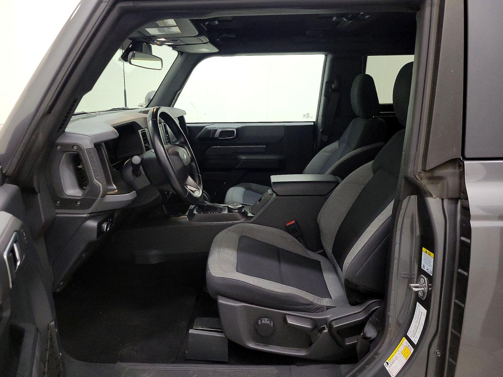 2023 Ford Bronco 2-Door Big Bend - Photo 12