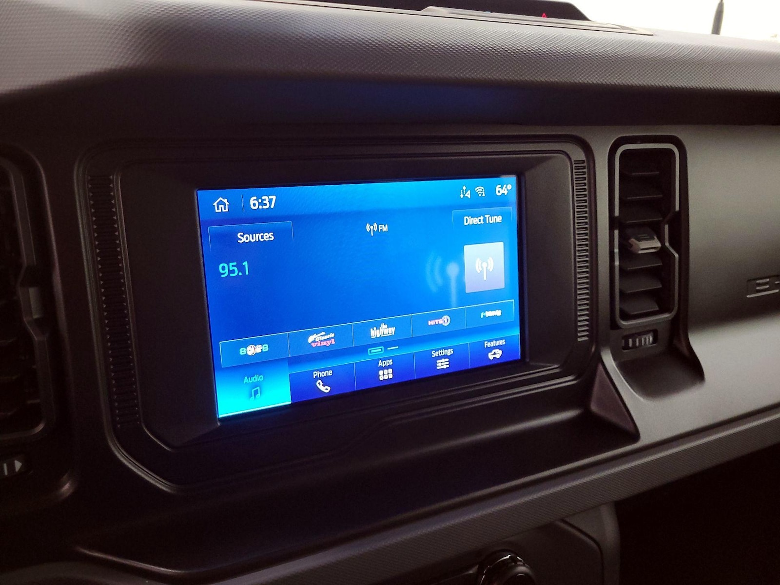 2023 Ford Bronco 2-Door Big Bend - Photo 16