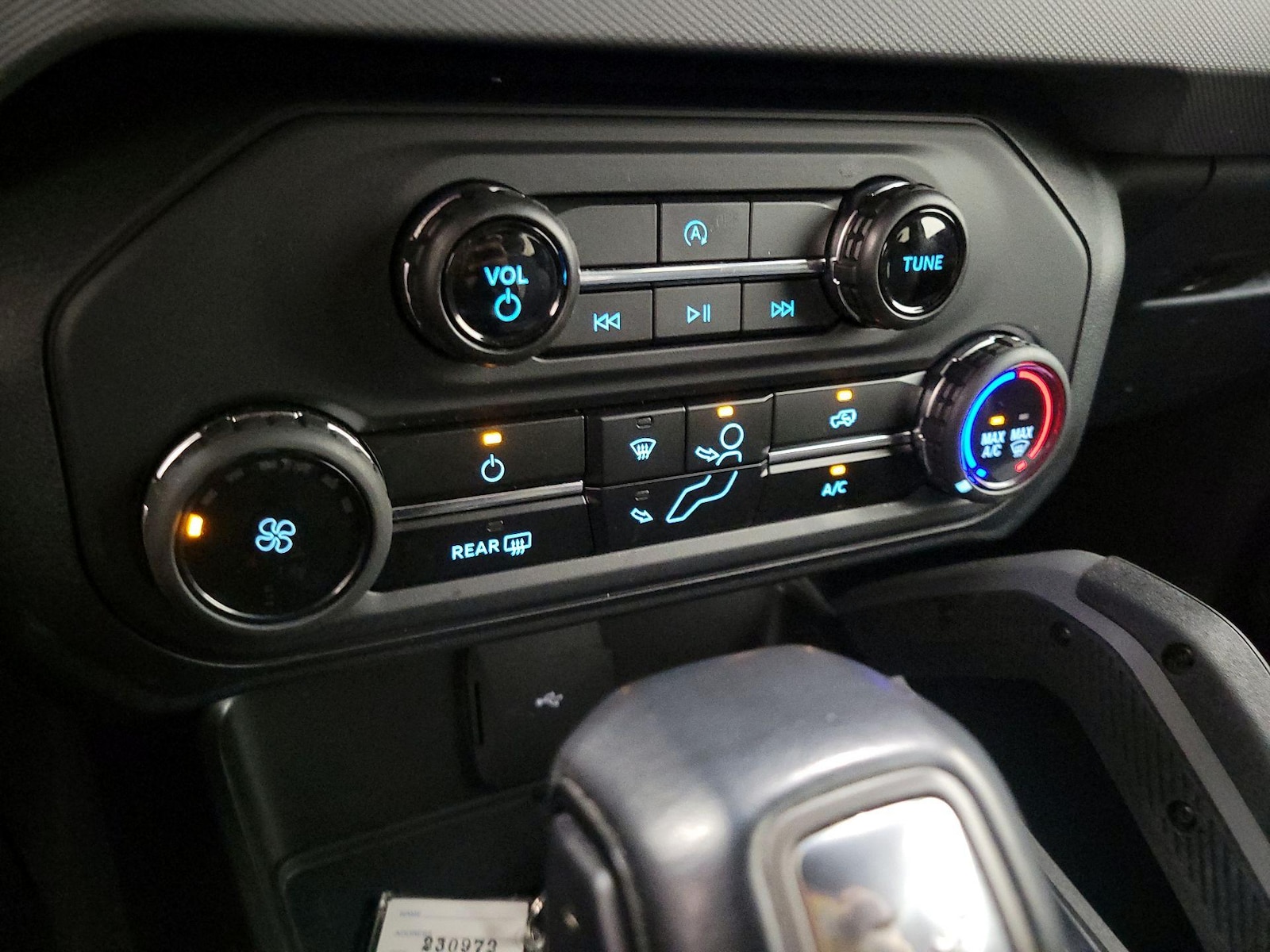 2023 Ford Bronco 2-Door Big Bend - Photo 17