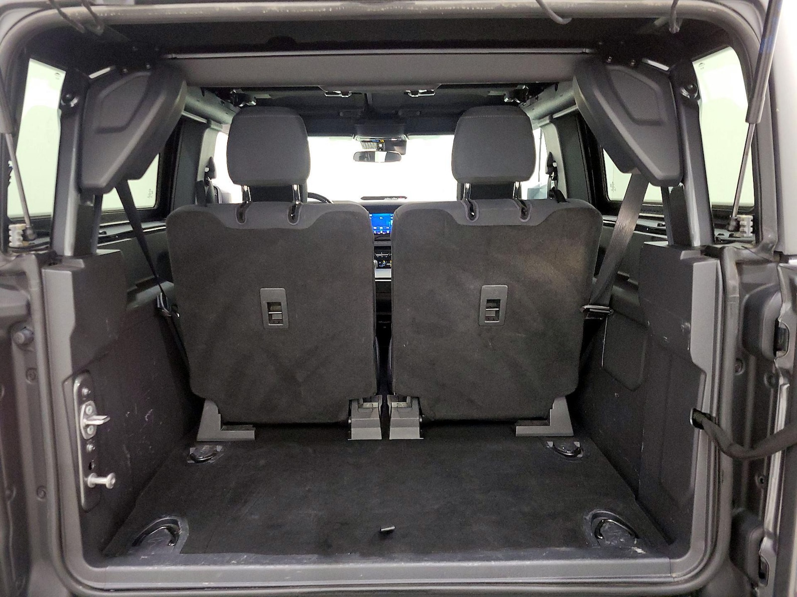 2023 Ford Bronco 2-Door Big Bend - Photo 21