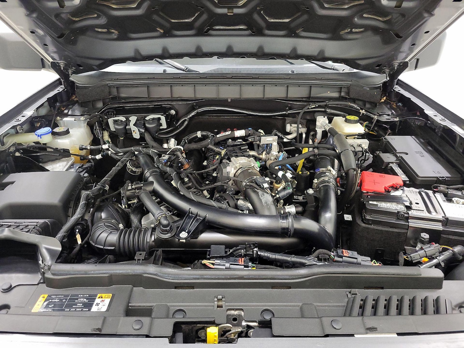 2023 Ford Bronco 2-Door Big Bend - Photo 22