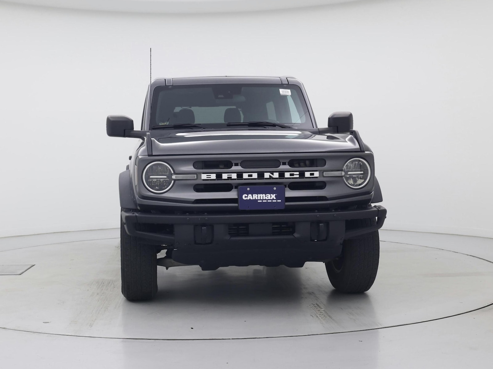 2023 Ford Bronco 2-Door Big Bend - Photo 6