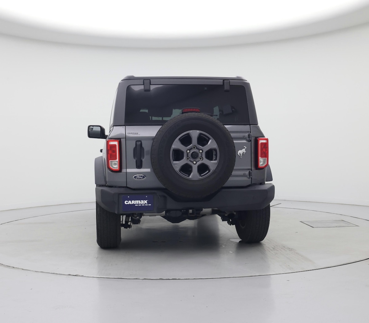 Rear