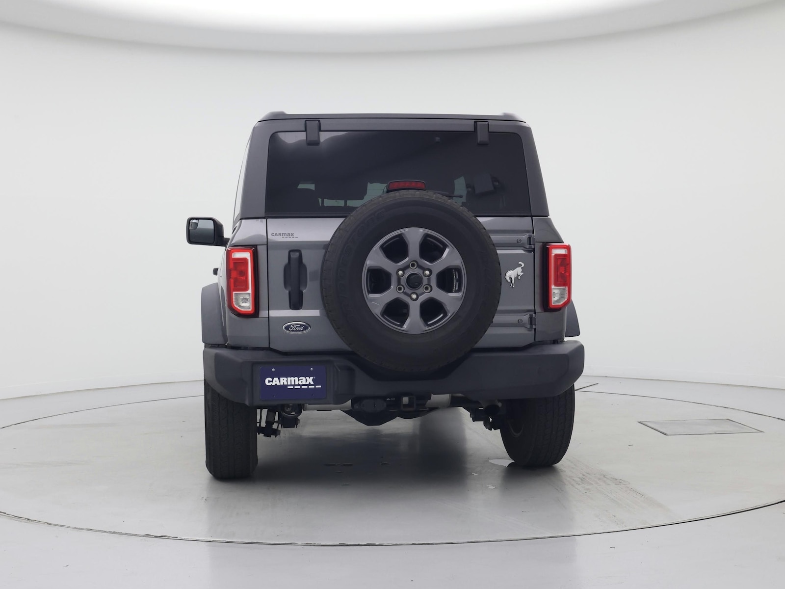 2023 Ford Bronco 2-Door Big Bend - Photo 7