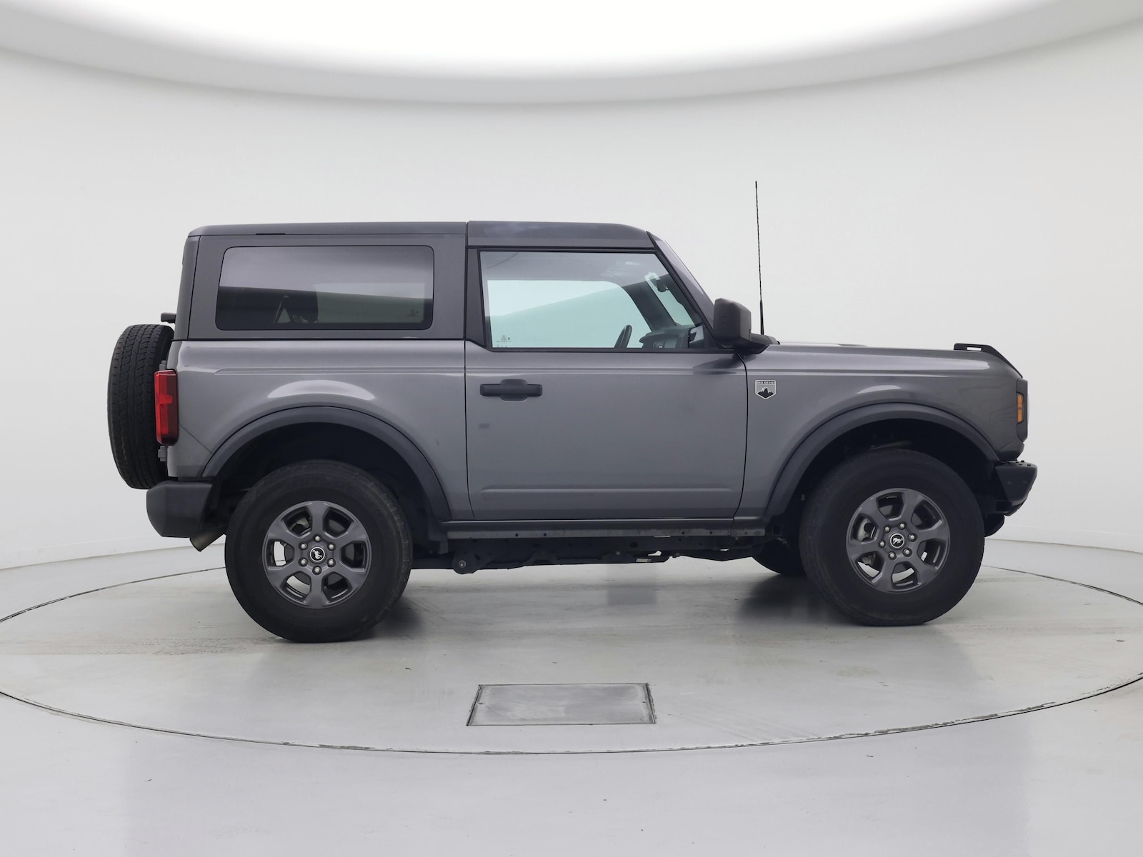 2023 Ford Bronco 2-Door Big Bend - Photo 8