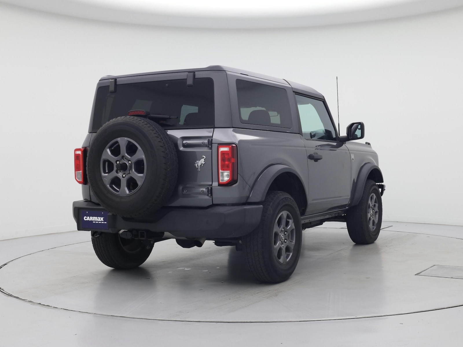 2023 Ford Bronco 2-Door Big Bend - Photo 9