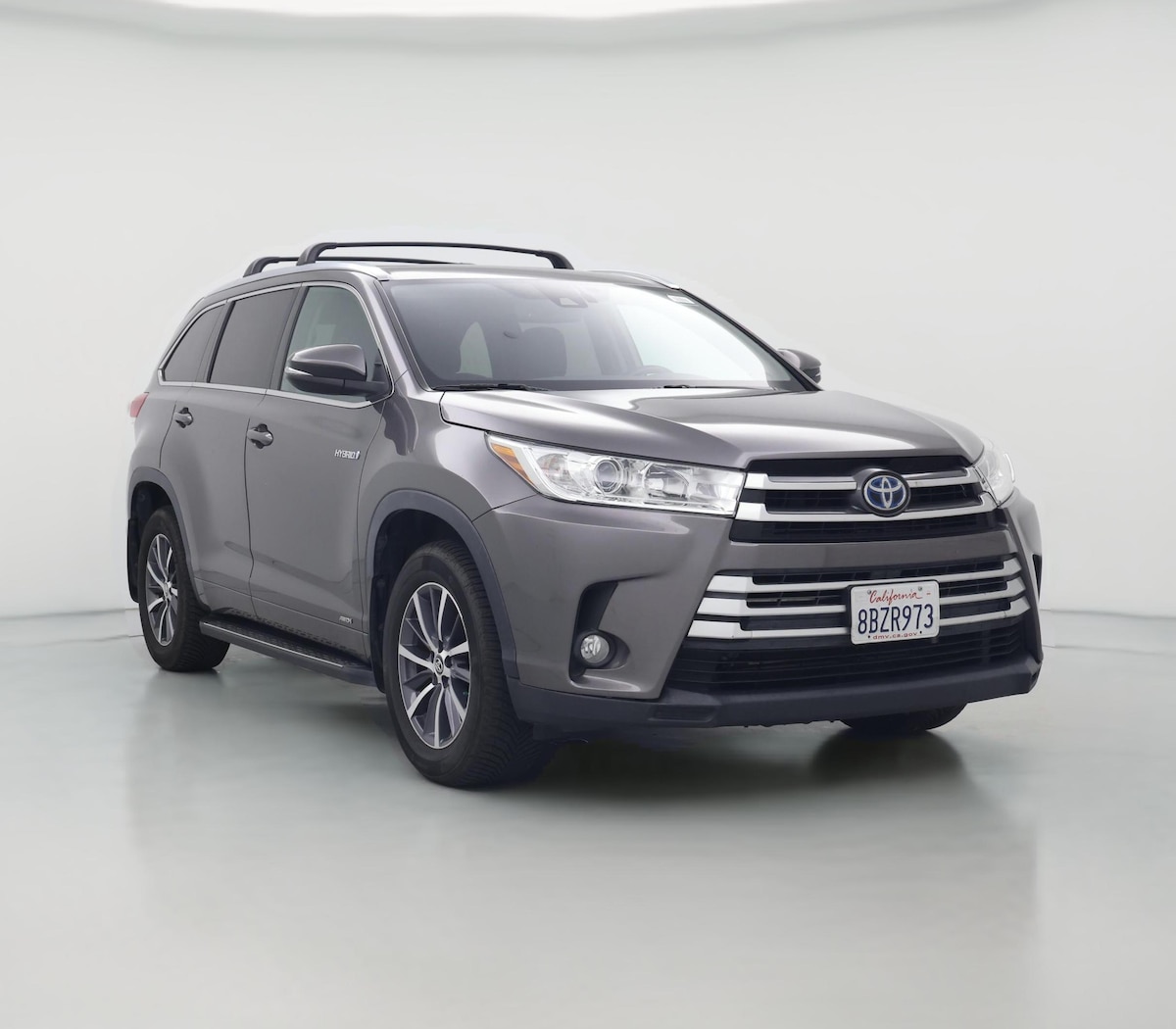 Featured vehicle