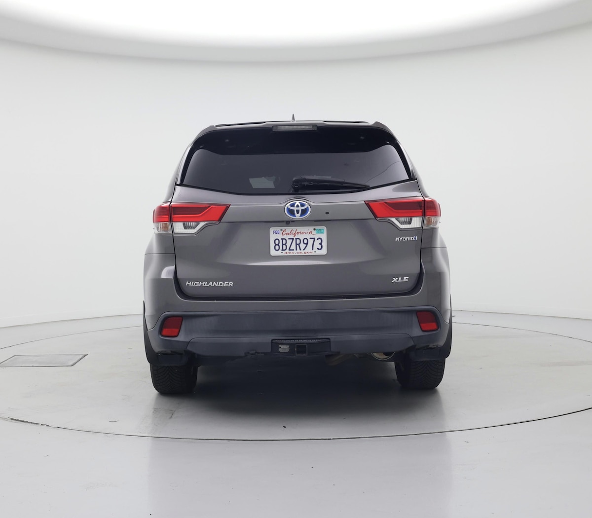 Rear