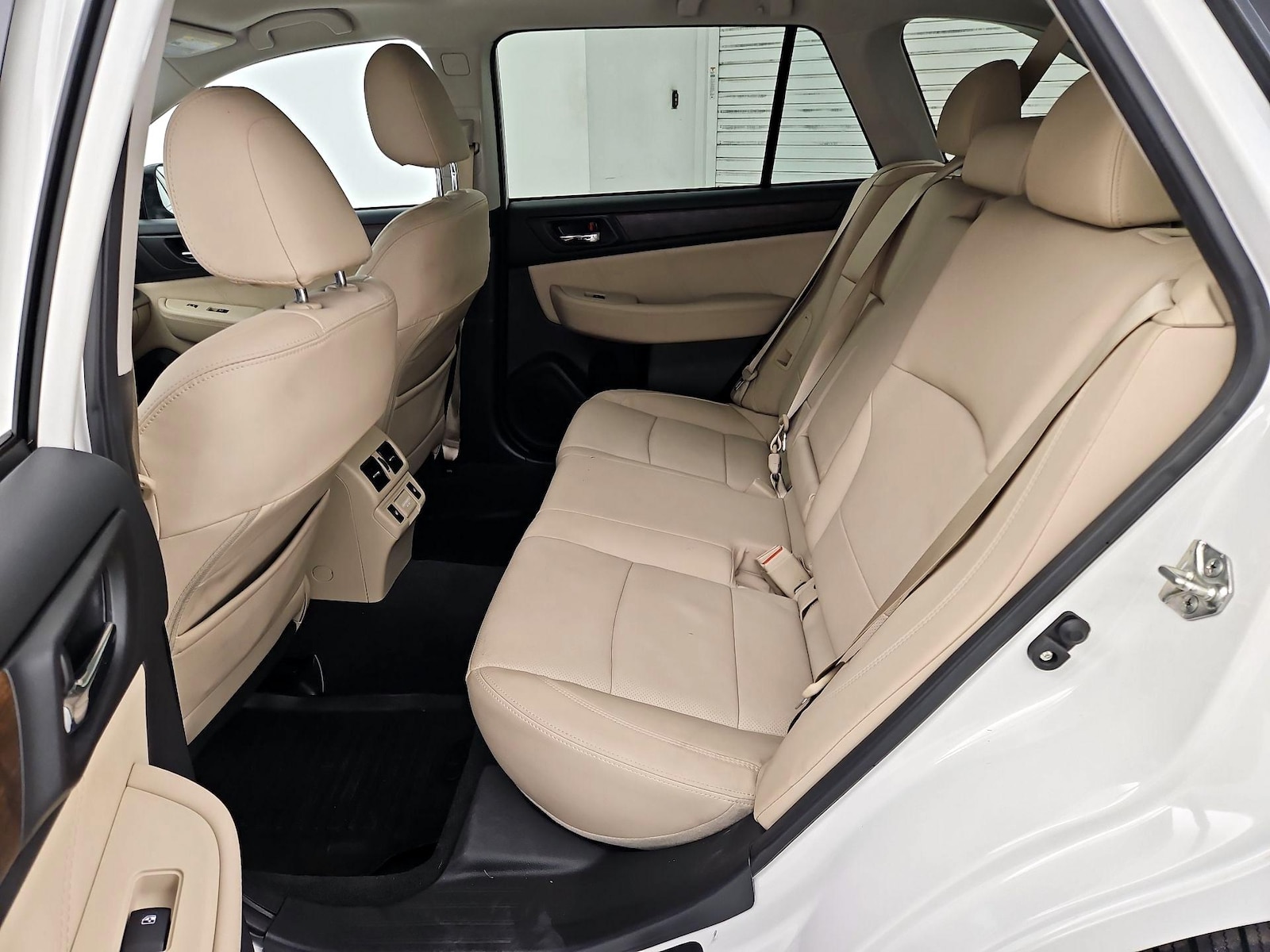 Rear Seat Heaters