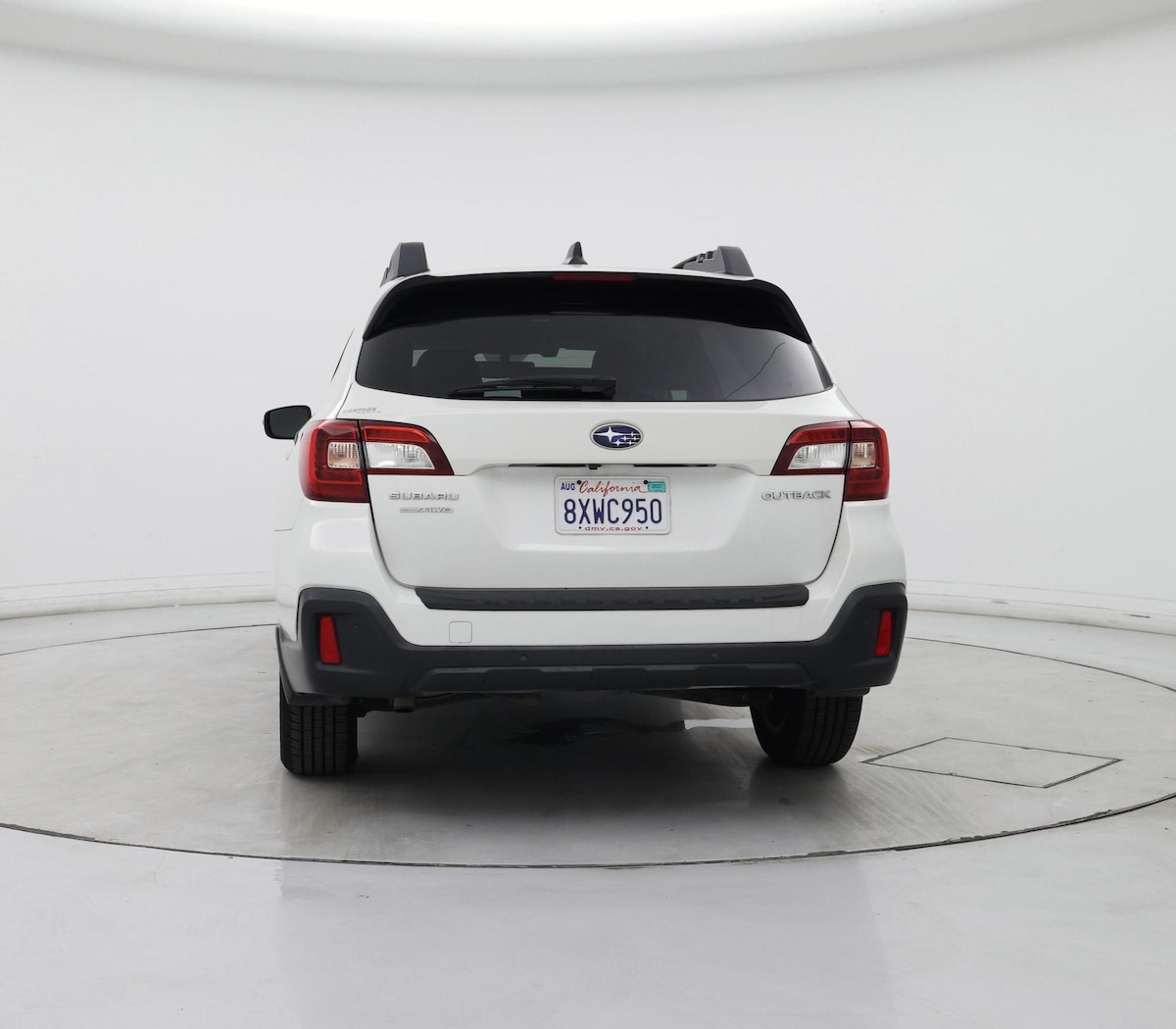 Rear
