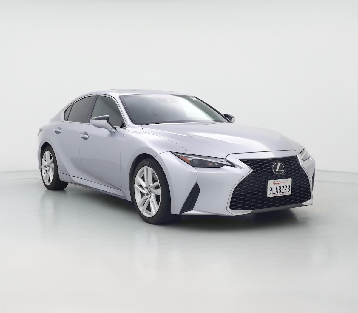Featured vehicle