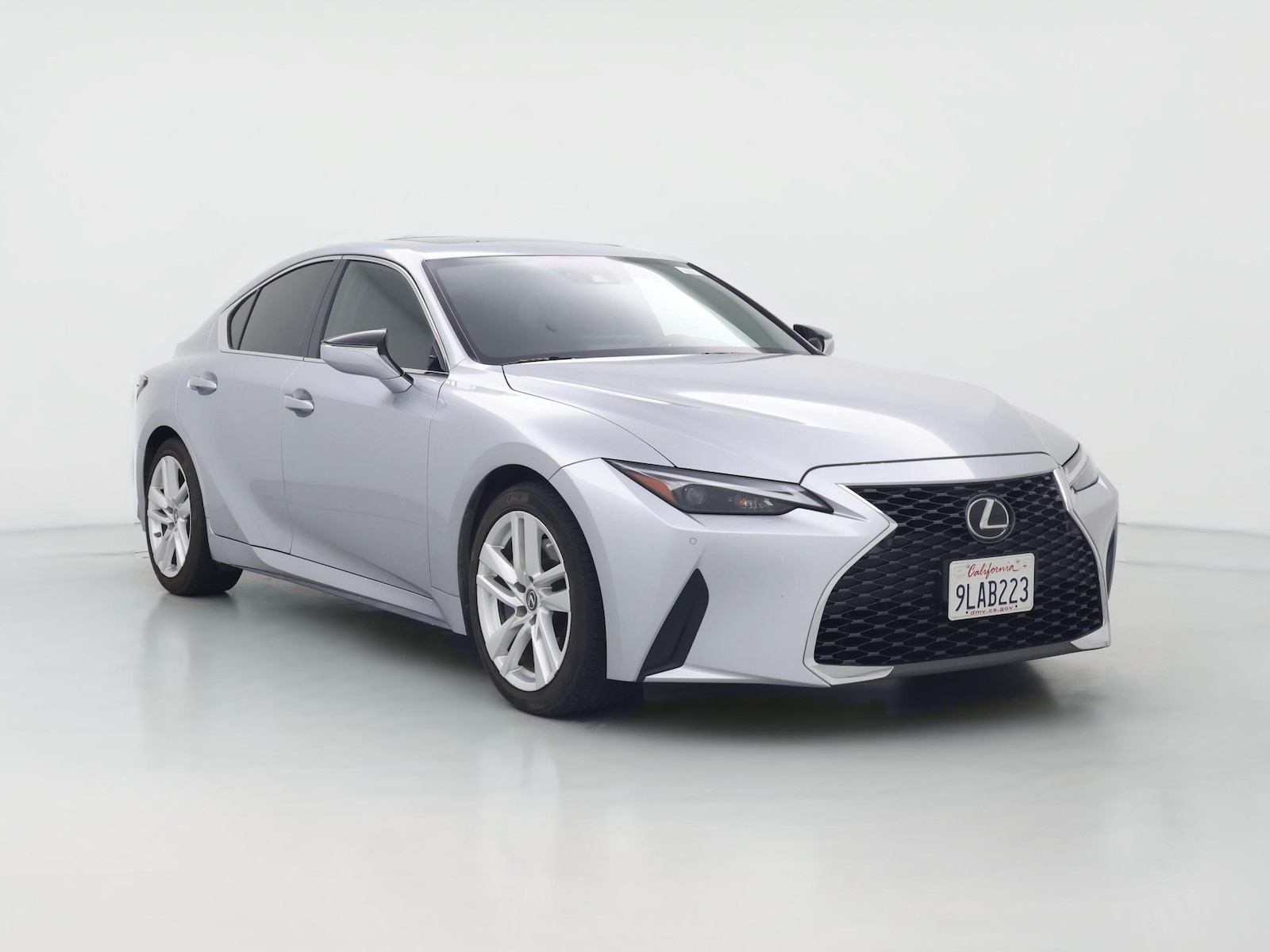 2021 Lexus IS