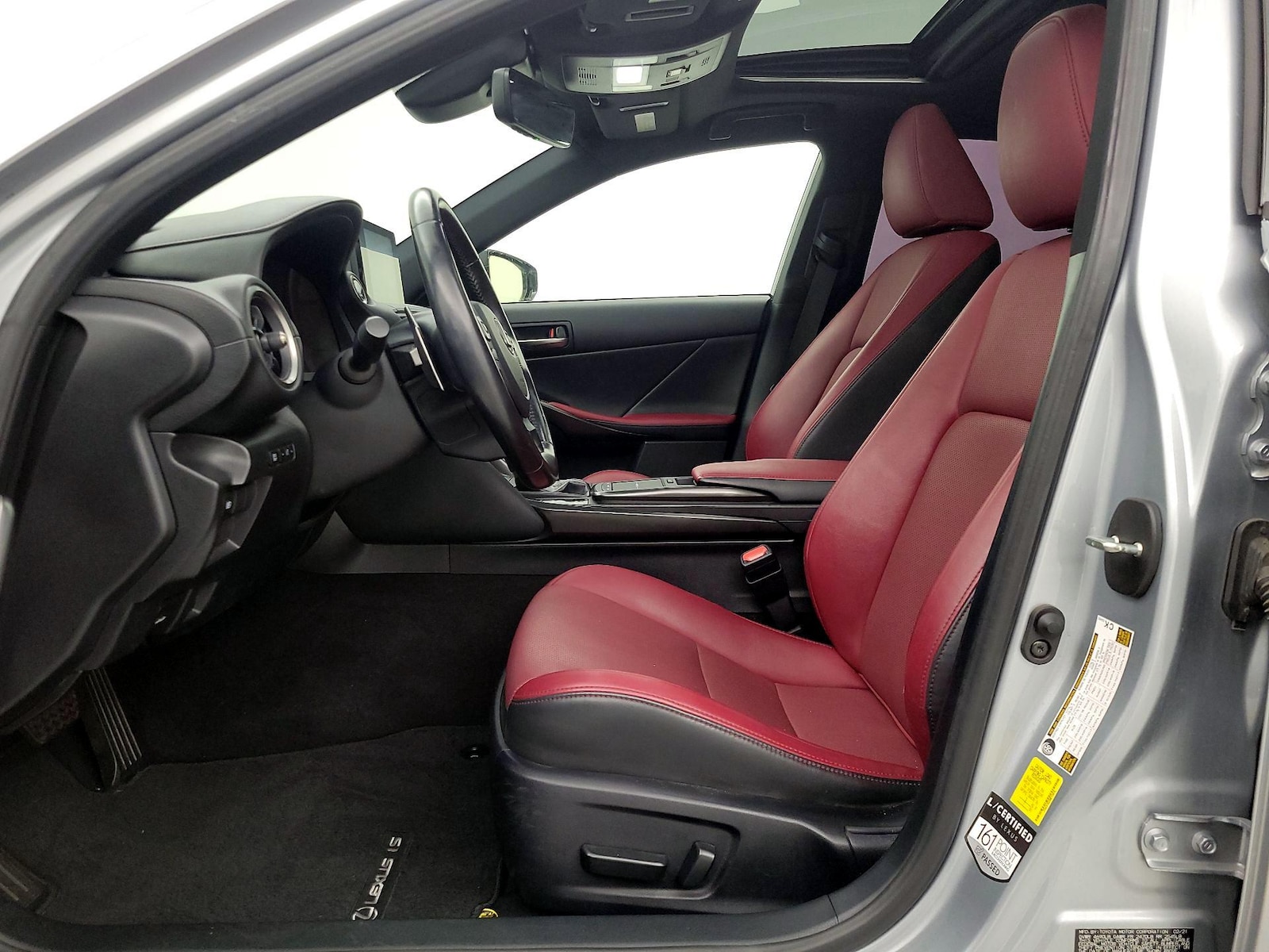 Front Seat Heaters