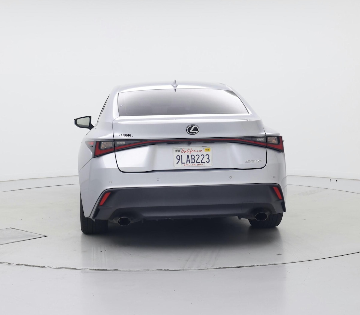 Rear