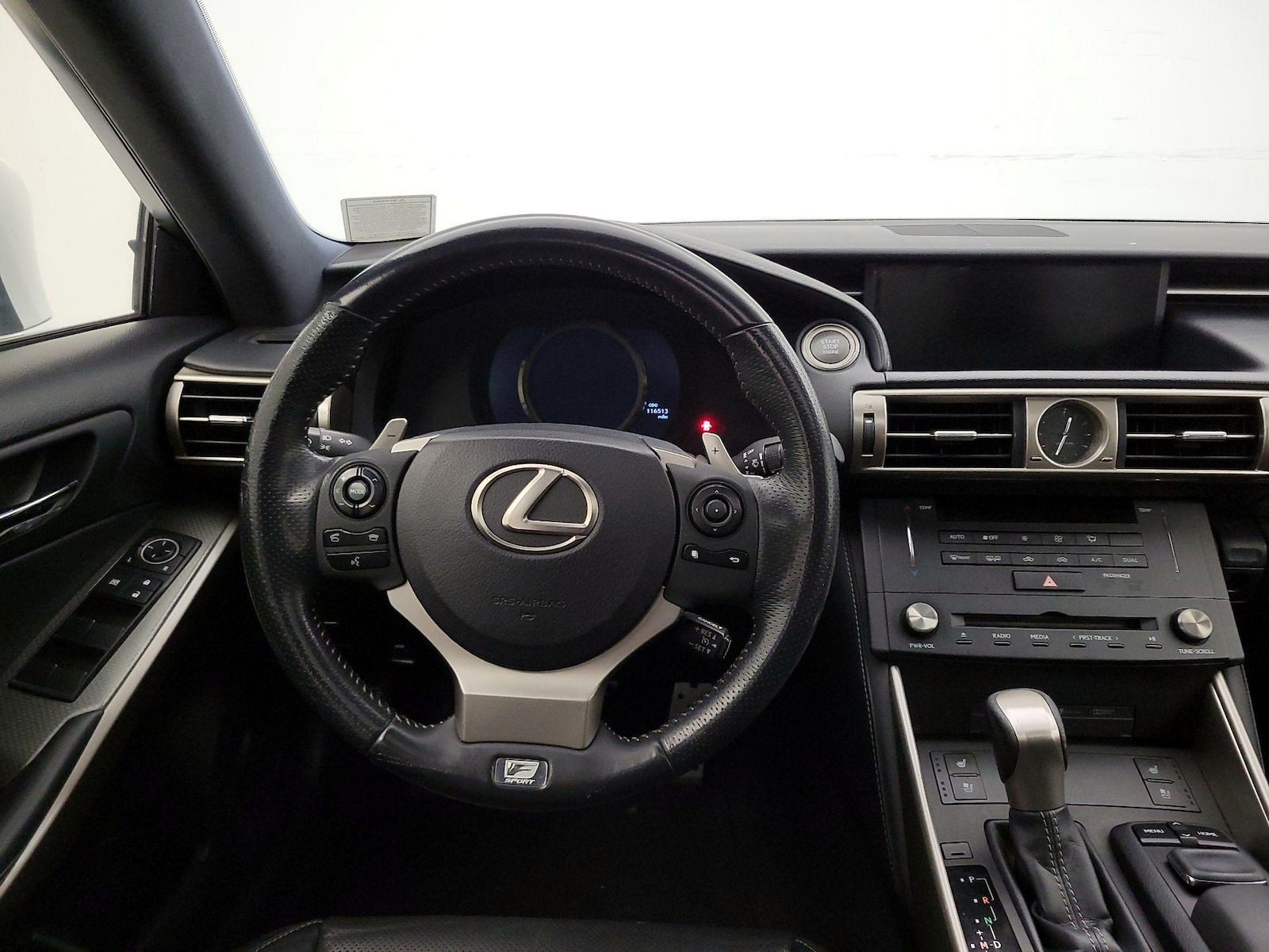 Lane Departure Warning
