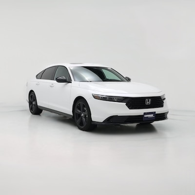 Vehicle exterior view