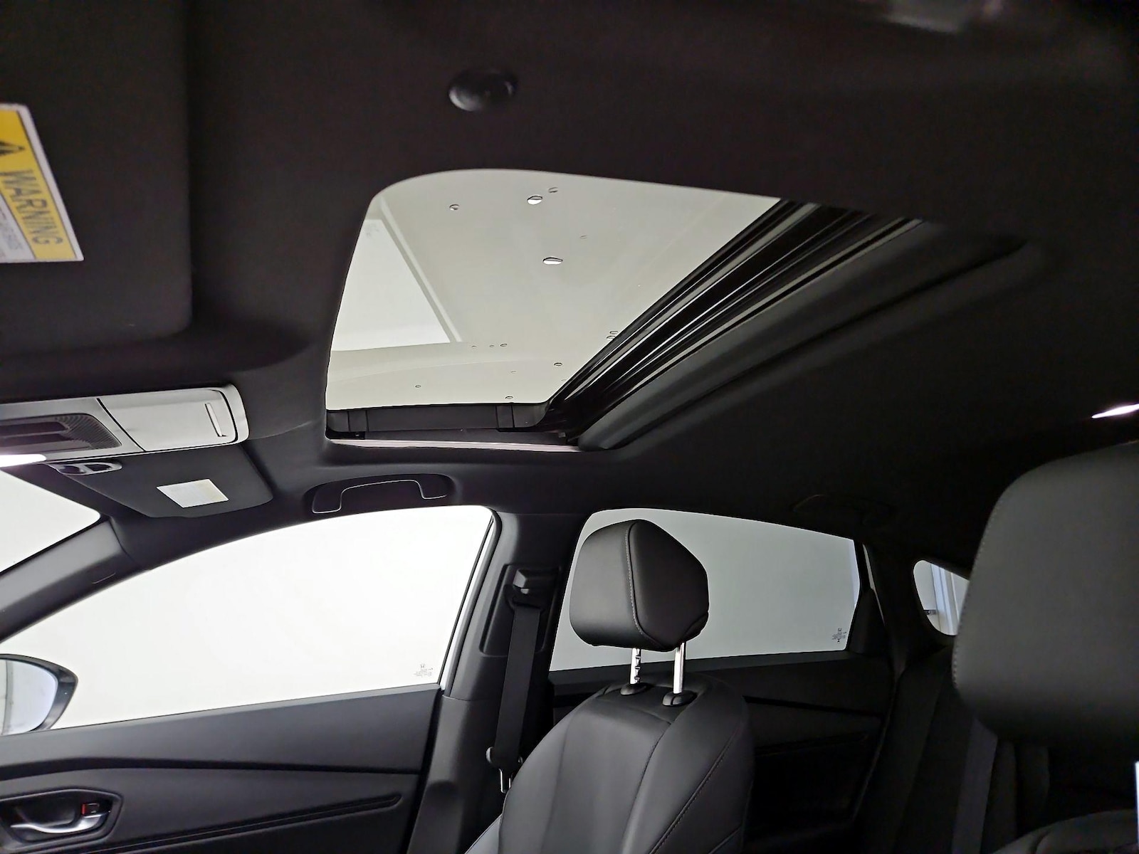 Sunroof(s) & Overhead Airbags