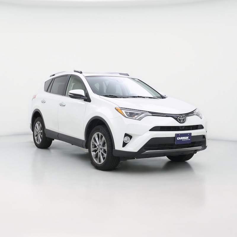 2017 Toyota RAV4 Limited