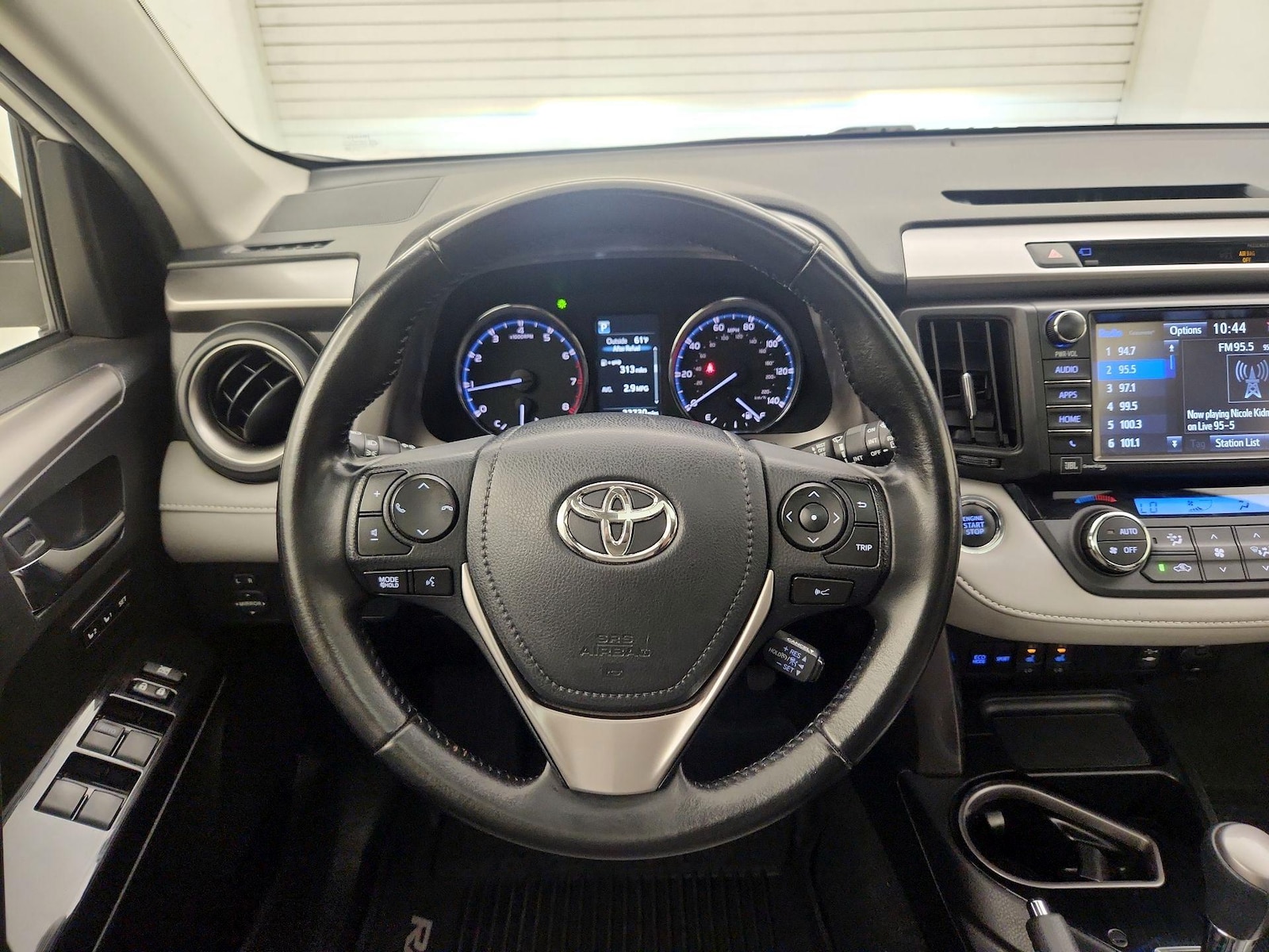 Automated Cruise Control