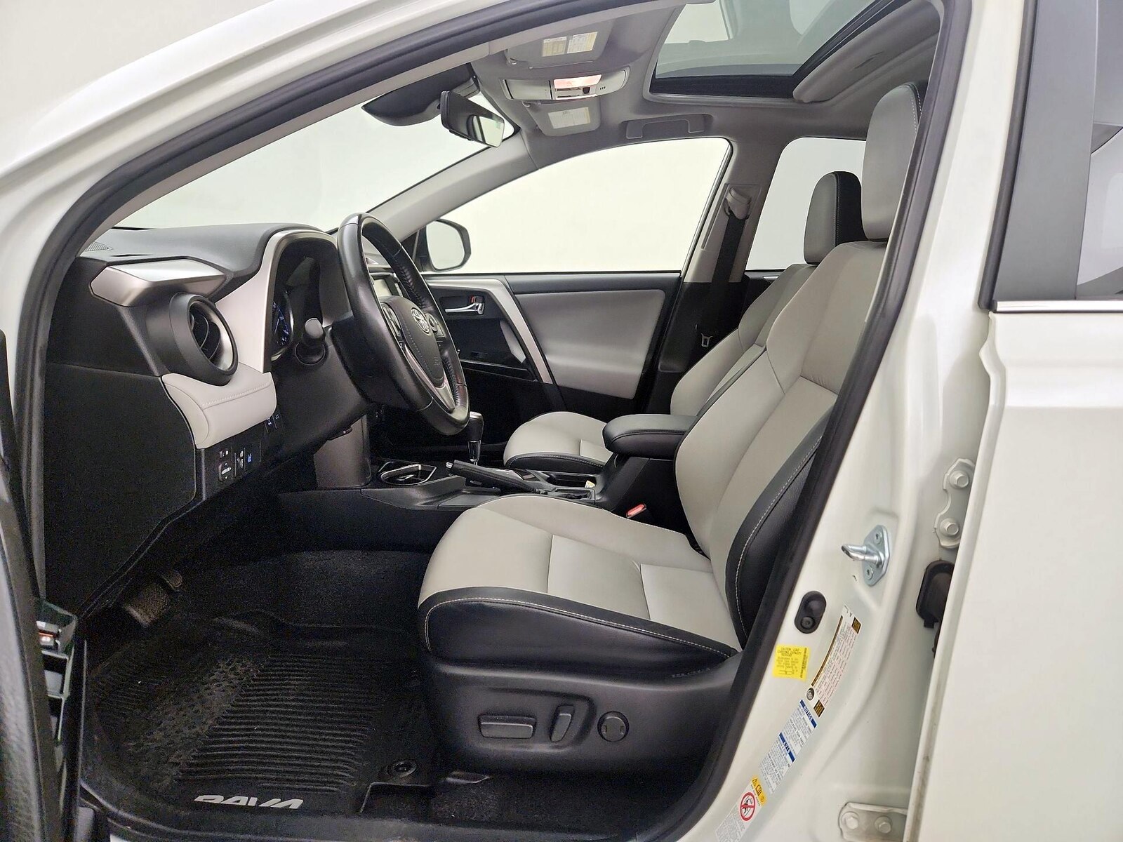 Front Seat Heaters