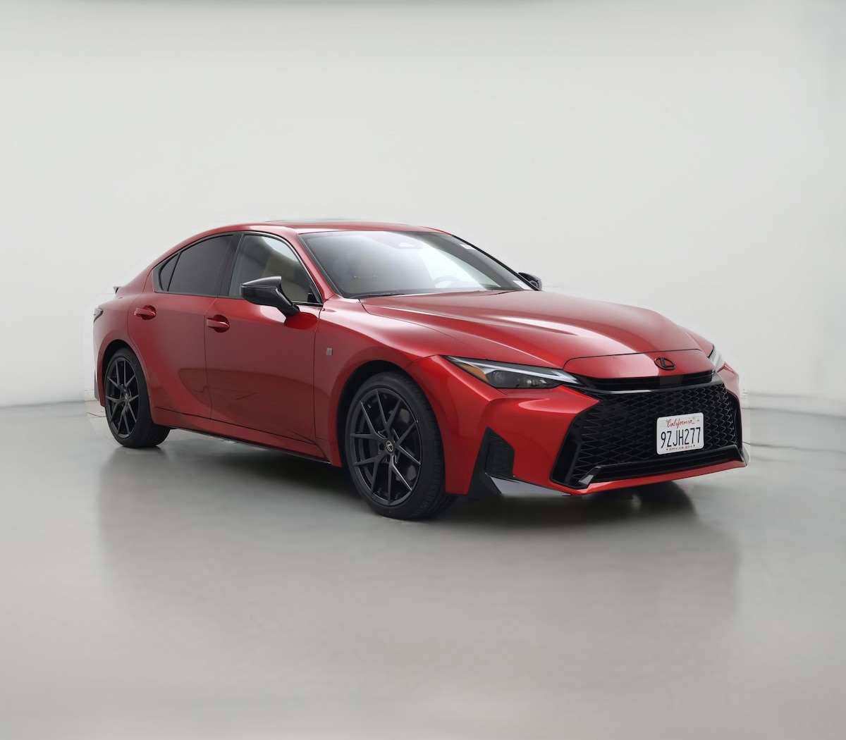 Featured vehicle