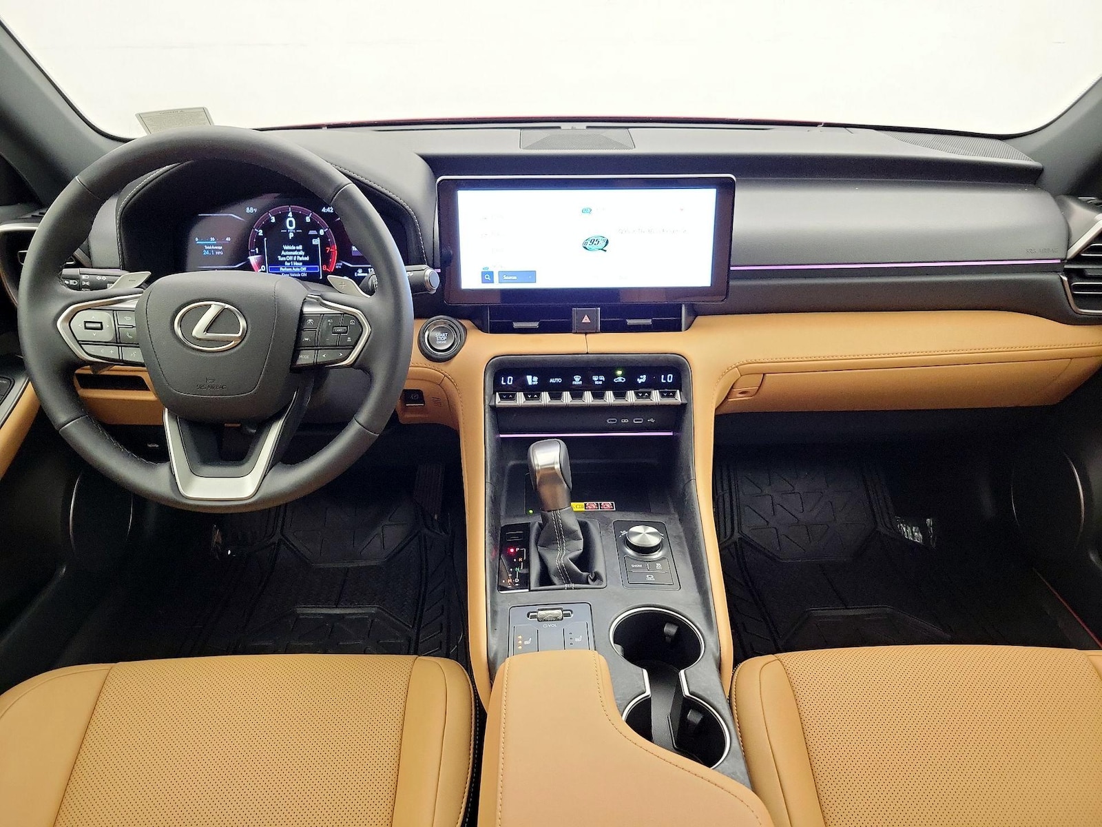 Apple CarPlay® & Android Auto™