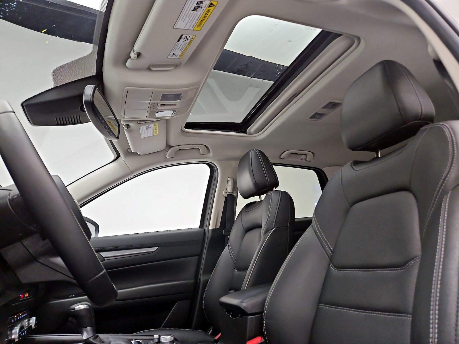 Sunroof(s) & Overhead Airbags