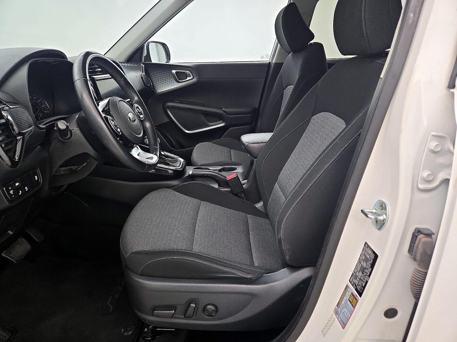 Front Seat Heaters