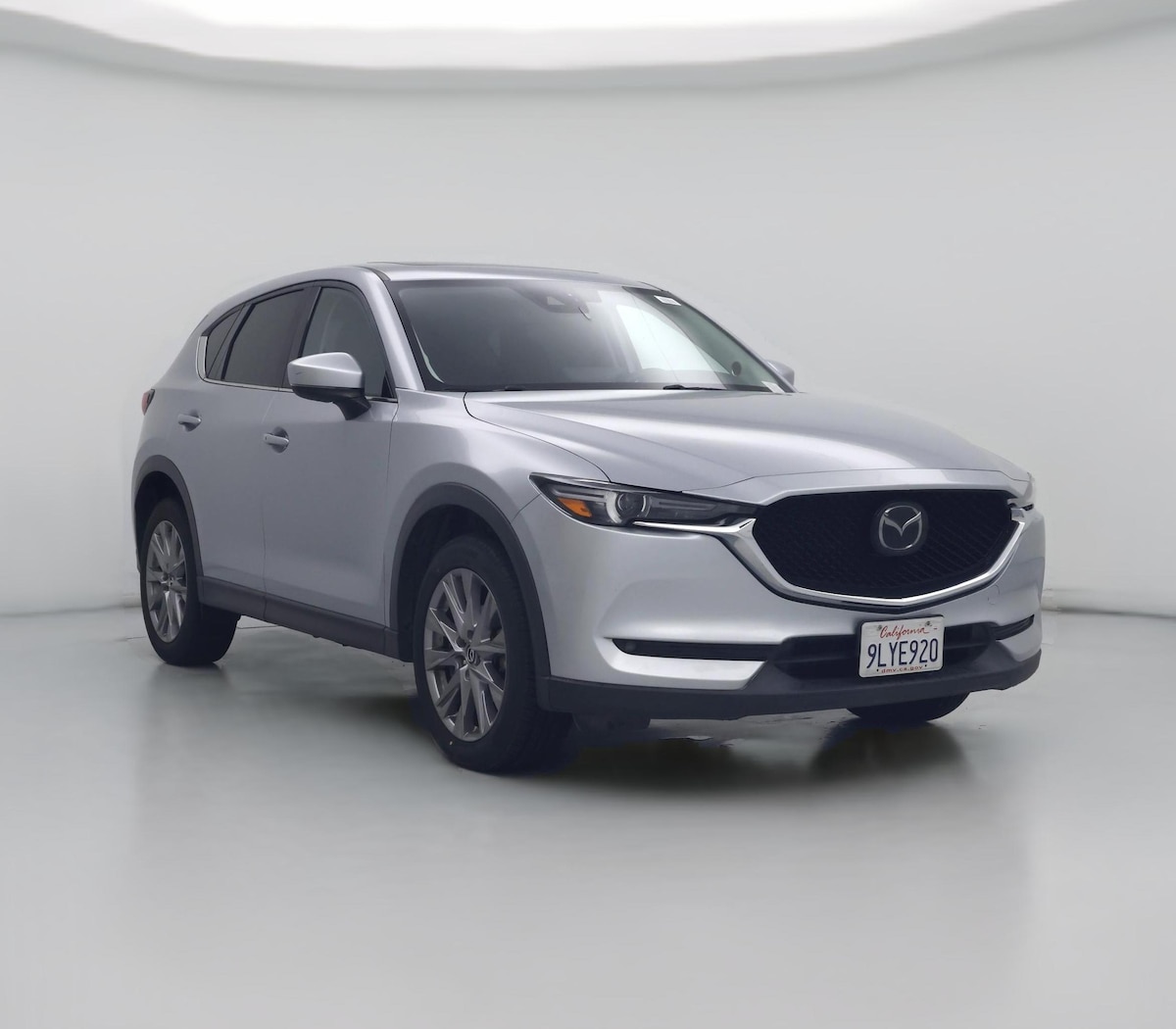 Featured vehicle