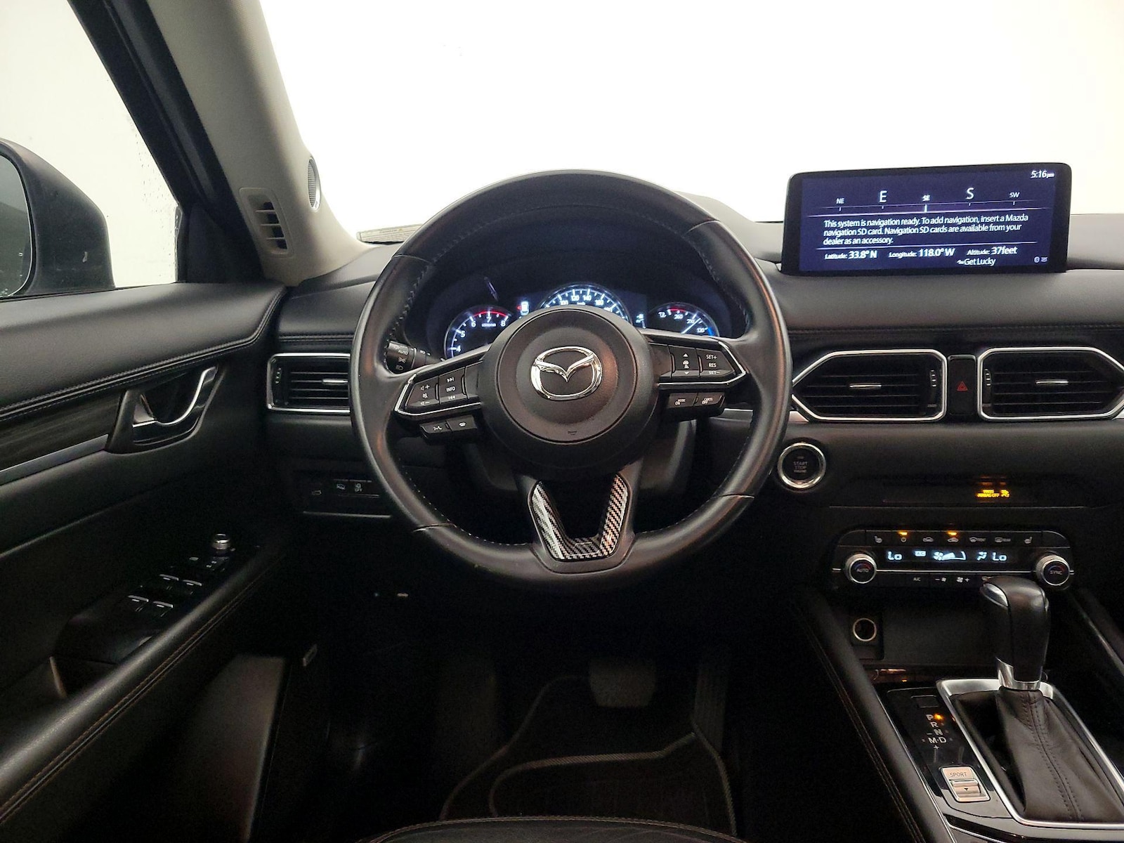 Automated Cruise Control