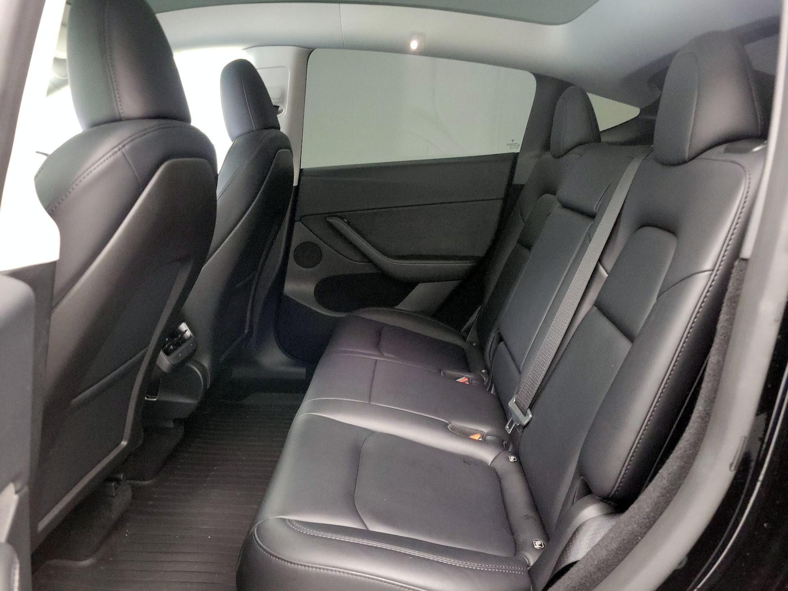 Rear Seat Heaters