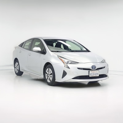 Vehicle exterior view