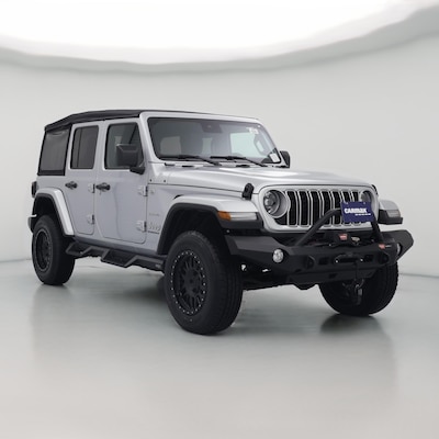 Vehicle exterior view