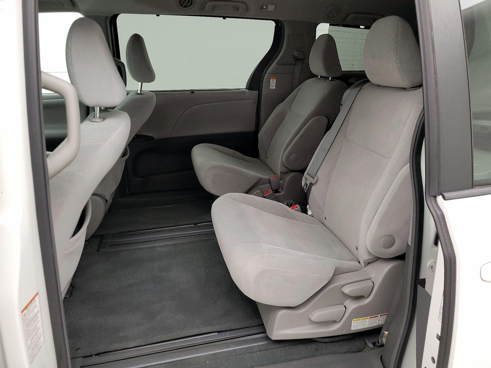 Rear Air Conditioning