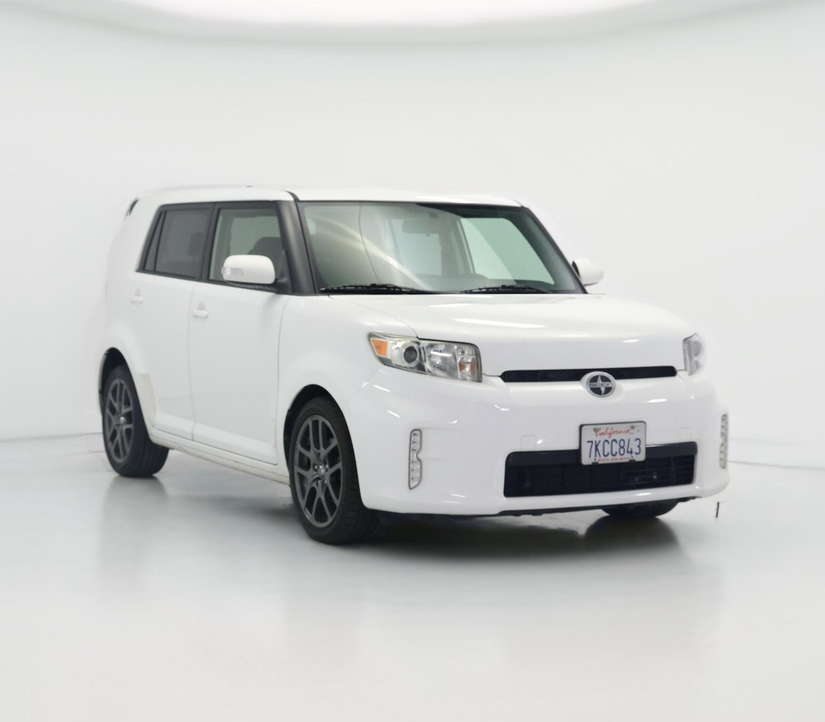 Featured vehicle