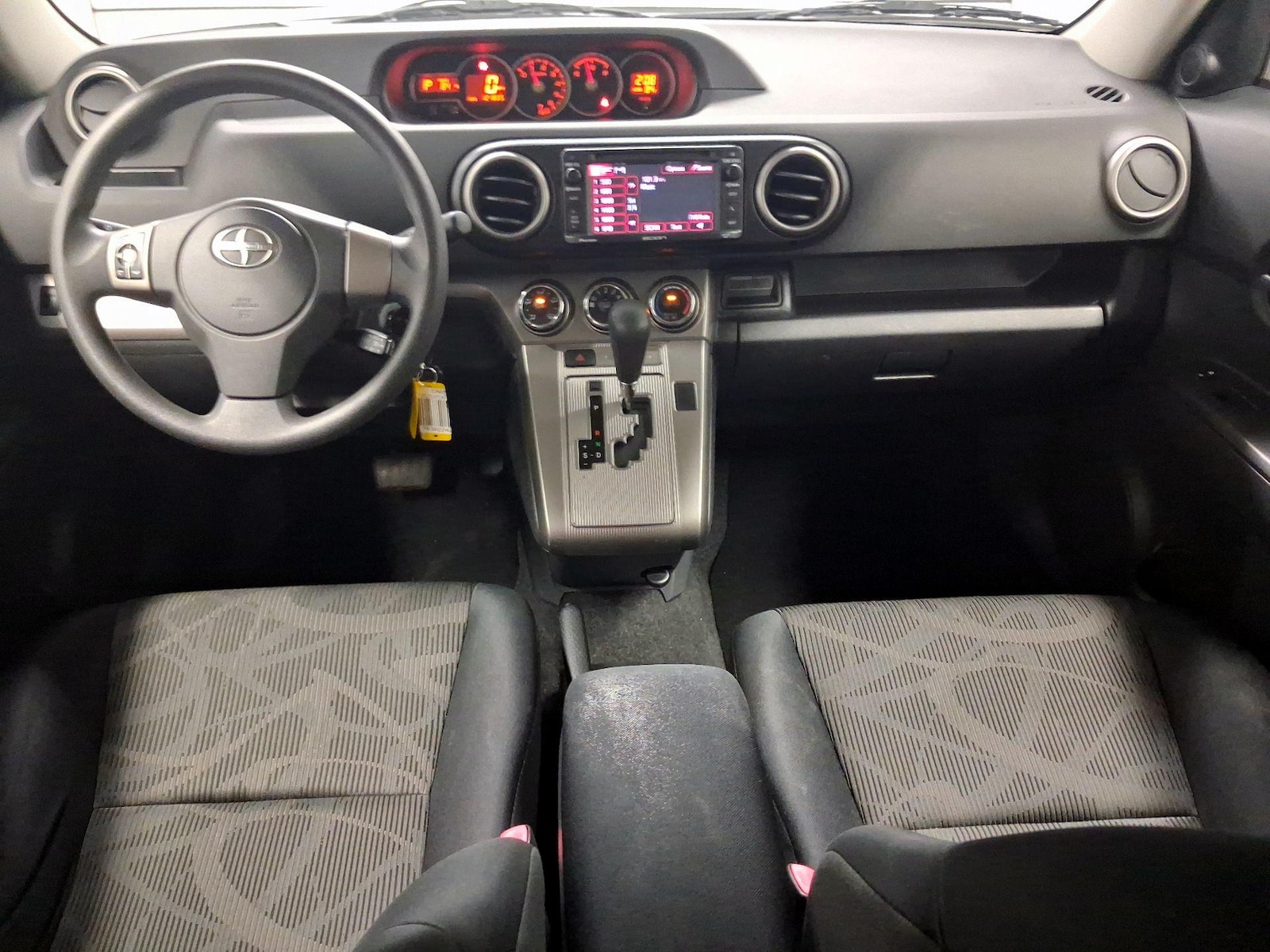 Rear View Camera