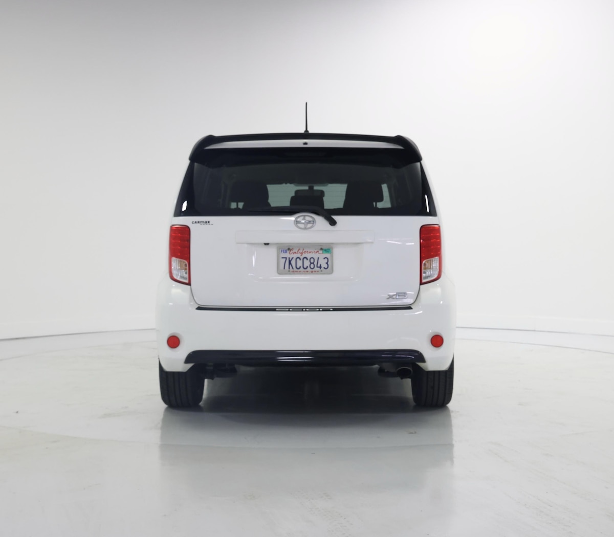 Rear