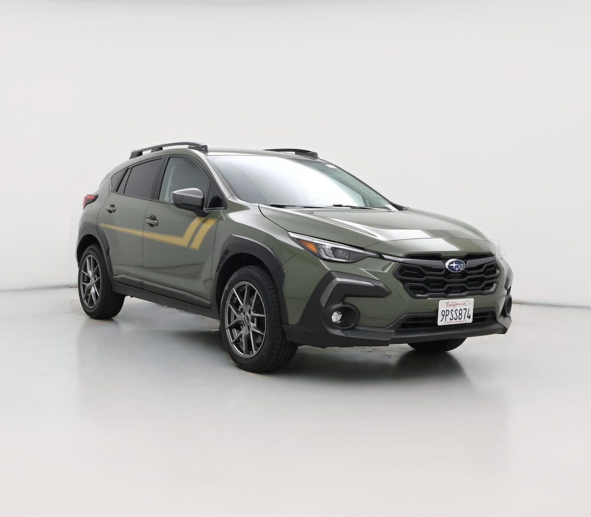 Featured vehicle