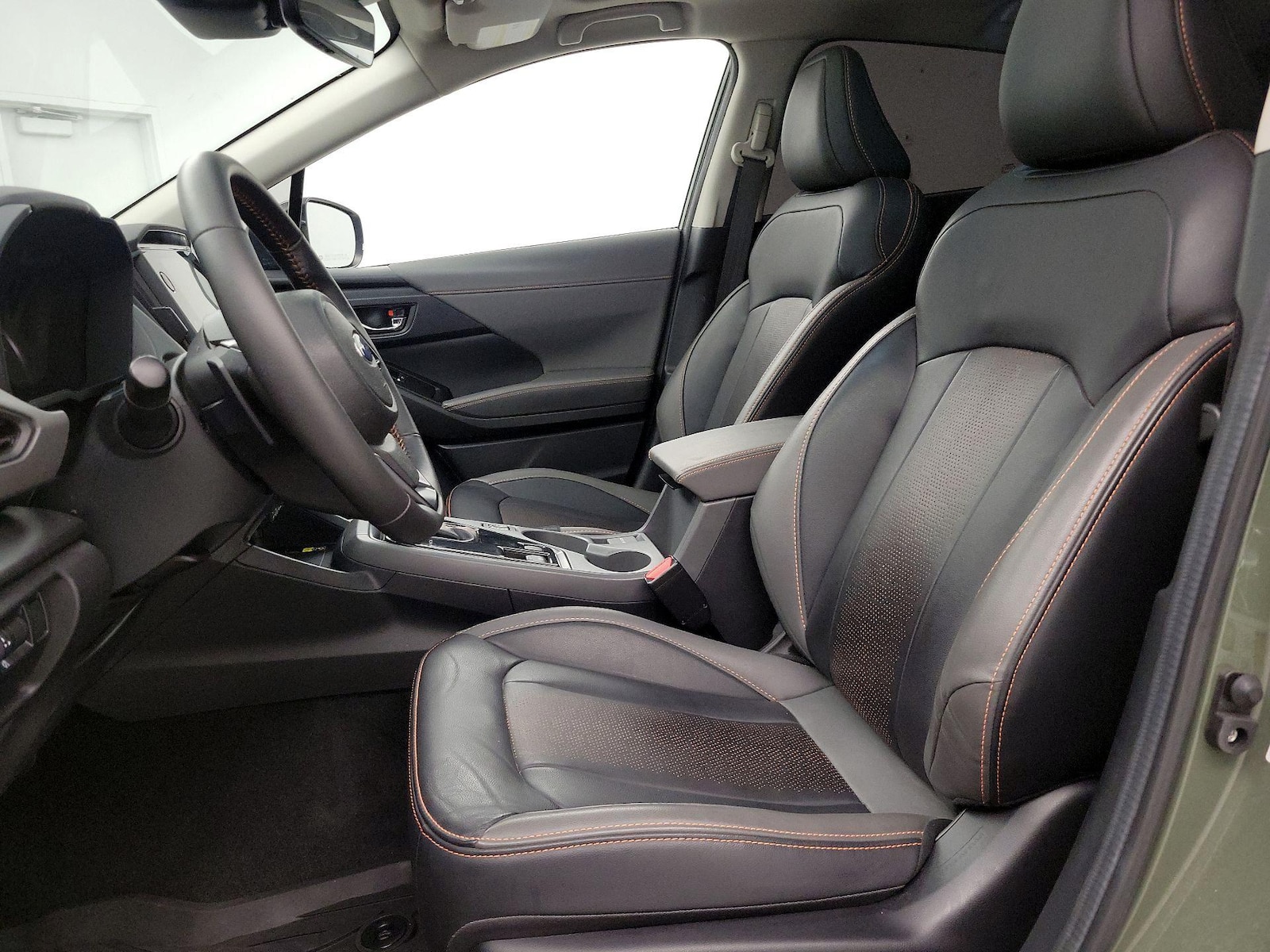 Front Seat Heaters