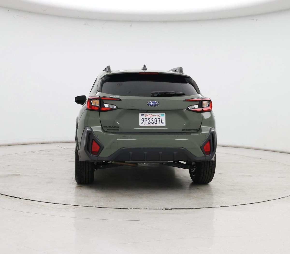 Rear